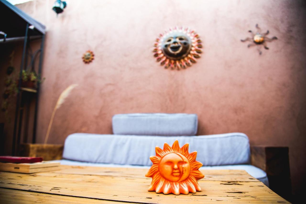 Hostal Tulvak Atacama サン・ペドロ・デ・アタカマ エクステリア 写真