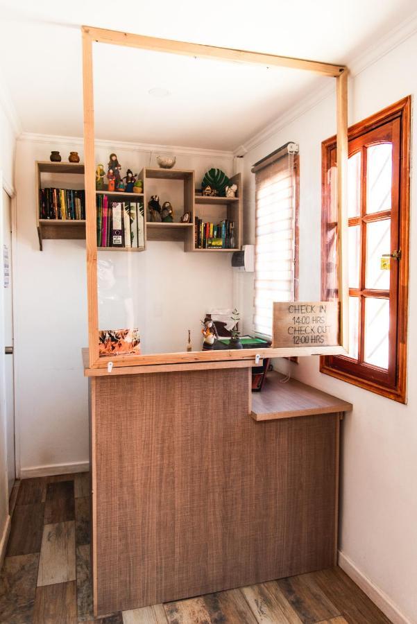 Hostal Tulvak Atacama サン・ペドロ・デ・アタカマ エクステリア 写真